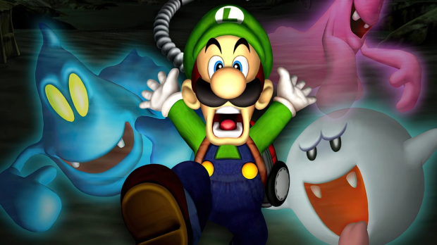 Report: Nintendo interested in Luigi's Mansion movie adaptation