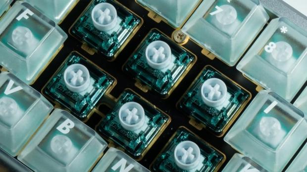 Gateron has created the 'perfect' magnetic keyboard switch