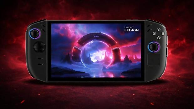 Lenovo Legion Go 2's 2TB gaming handheld price is now almost $3,000