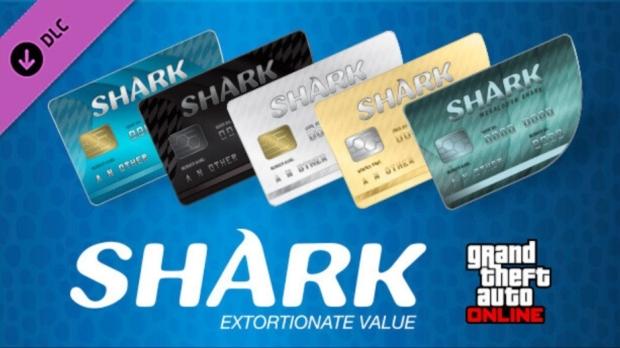 Rockstar hack exposes outrageous GTA 5 Shark Card spending from players