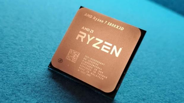 AMD is rumored to bring the Ryzen 7 5800X3D back to life following AM4's 10th anniversary