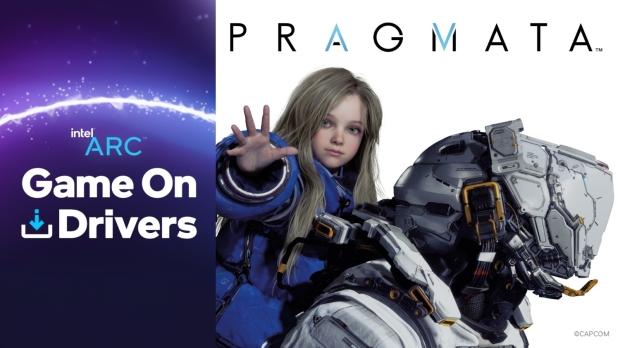 Intel Arc Graphics driver adds Pragmata support, fixes Crimson Desert issues