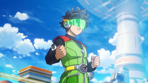 Dragon Ball Xenoverse 3 takes place in Age 1000 with new Great Saiyan Squad heroes