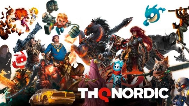 THQ Nordic has 7 unannounced games headed to the Nintendo Switch 2