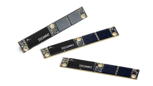 SK hynix begins mass production of 192GB SOCAMM2 memory for NVIDIA Vera Rubin