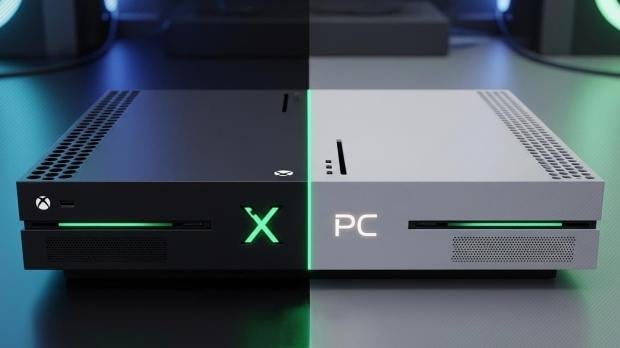 Project Helix could see ASUS and MSI build their own Xbox-style consoles
