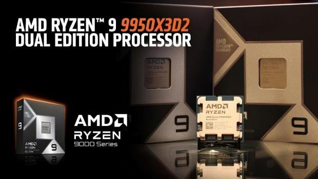 AMD sparks controversy by denying Ryzen 9 9950X3D2 review samples to Gamers Nexus, TechPowerUp, and others