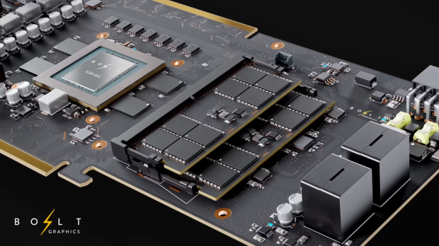 Bolt Graphics completes chip design for its Zeus GPU - claims 5x faster path tracing than RTX 5090 at 250W