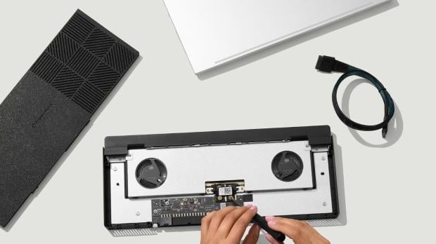 The Framework Laptop 16 is getting OCuLink support later this year, enabling compatibility with eGPUs and PCIe cards