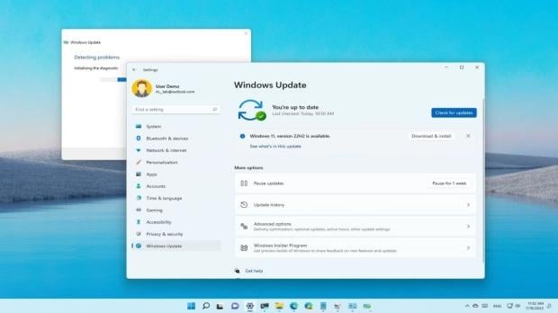 Microsoft is finally fixing Windows Update, letting you skip updates during setup, extend pauses, and avoid forced restarts