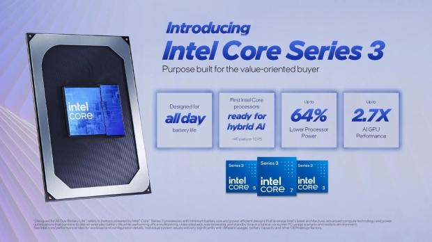 Intel 'Wildcat Lake' benchmarks spotted, the Core 5 320 is 21% faster than the MacBook Neo's A18 Pro