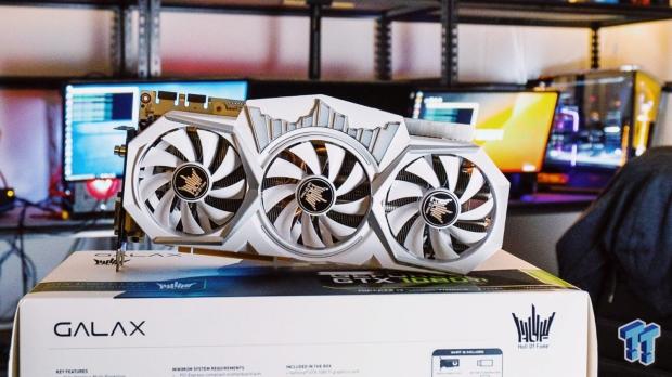 GALAX exits the GPU business, with Palit taking 'full control' over the brand