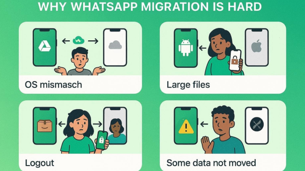 Wondershare MobileTrans: The Safest Way to Transfer, Back Up, and Restore WhatsApp Data