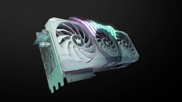 Palit says the GALAX brand isn't going anywhere and commits to continuing the HOF legacy