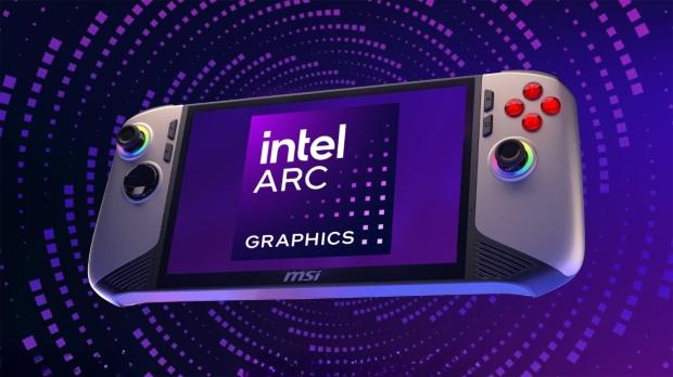 Intel's new Arc G3 Extreme gaming handheld benchmarked, faster than Ryzen Z2 Extreme