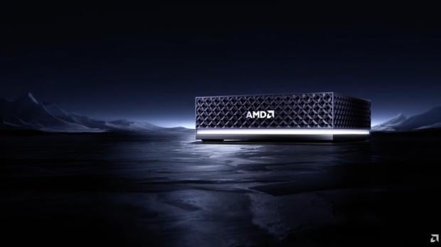 AMD's in-house 'Halo Box' mini-PC confirmed for June launch