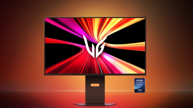 LG's 480Hz Tandem OLED UltraGear gaming monitor is a beast for esports