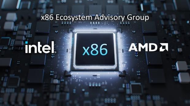 Intel and AMD join hands to standardize APX extensions for x86 CPUs to improve efficiency and end ISA fragmentation
