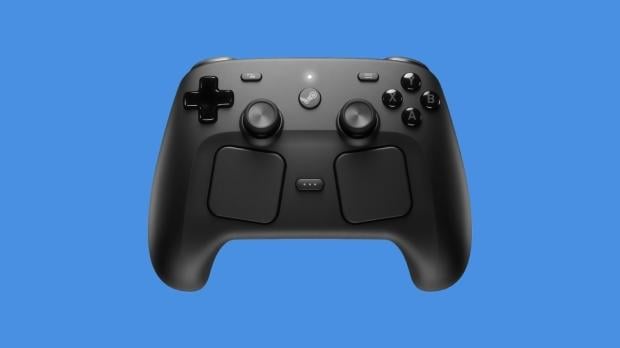 Valve releases Steam Controller and Puck CAD files for modders