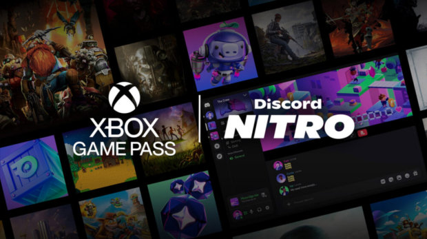 Microsoft makes Discord Nitro the cheapest way to get Xbox Game Pass