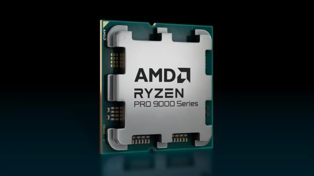 AMD launches Ryzen 9 Pro 9965X3D and Ryzen 7 Pro 9755X3D, the world's first Pro-series Ryzen chips with 3D-VCache