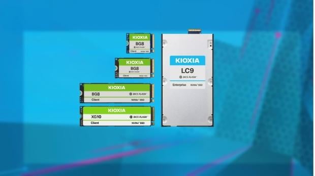 KIOXIA at Dell Technologies World 2026, breakthrough storage solutions for AI and enterprise