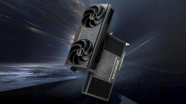 ASUS launches sleek and compact ProArt GeForce RTX 5090 OC Edition
