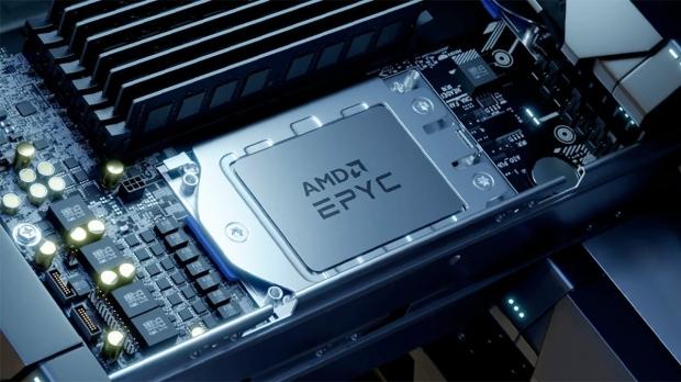 AMD EPYC dominates the server market with a record 46.2% revenue share