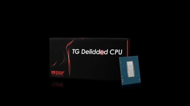Thermal Grizzly is now selling delidded Intel Core Ultra 7 270K Plus CPUs for enthusiasts