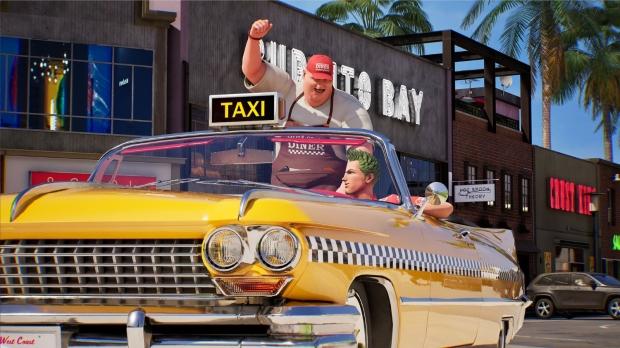SEGA under fire for using gen AI in new Crazy Taxi game