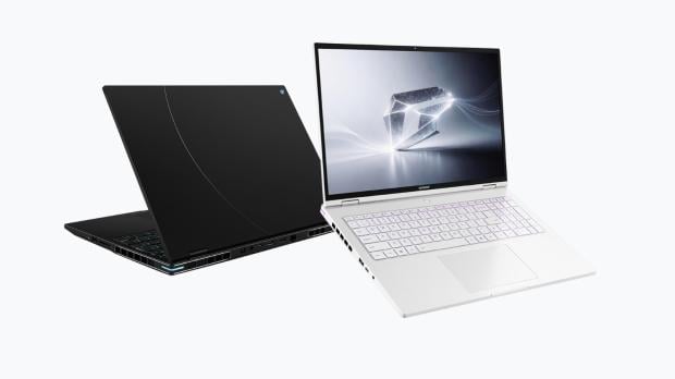 COLORFUL's new slim RTX 5070-powered iGame M15 and M16 Origo laptops automatically lock when you're away