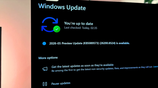 Microsoft rolls out update that makes Windows feel snappier on old PCs
