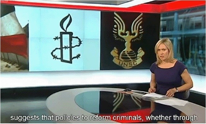 Bbc Has A Lol Moment Uses The Halo Unsc Logo Instead Of The Real One Tweaktown