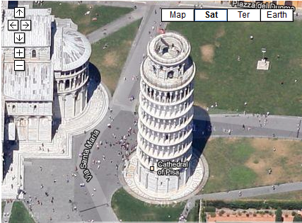 Google Updates Maps Imagery With New High Resolution Satellite And Aerial Images Tweaktown