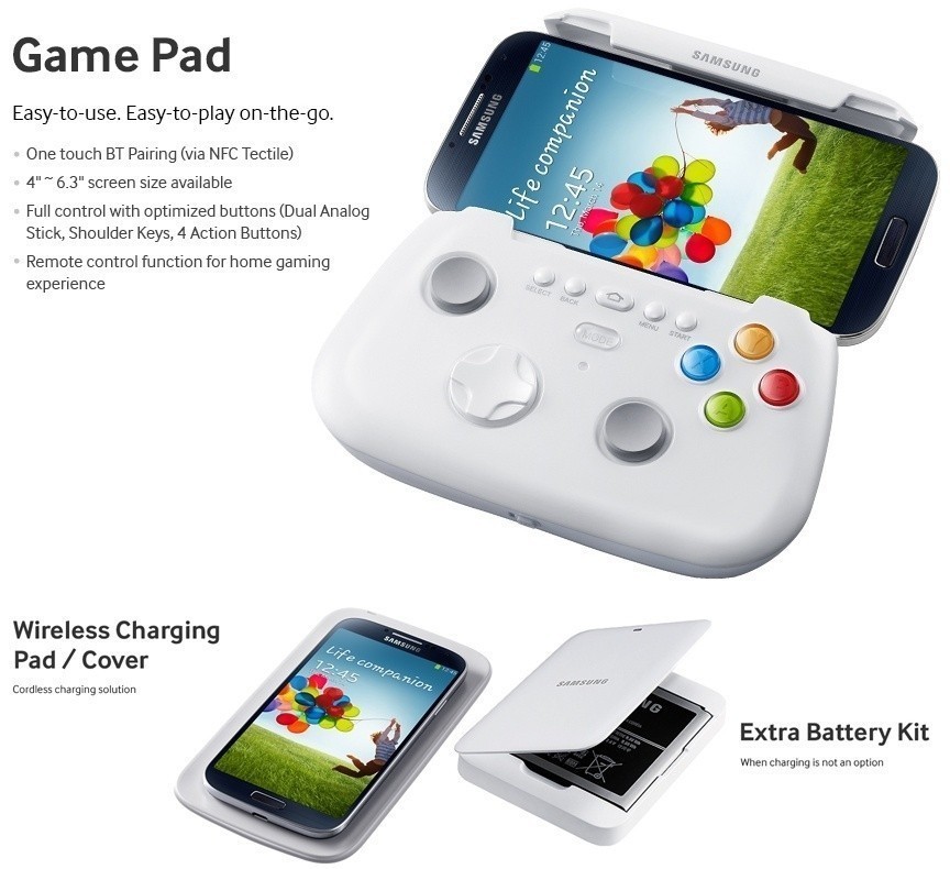 samsung gear s4 accessories