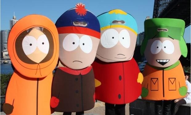Meet South Park S Stan Cartman Kyle And Kenny In Sydney Tomorrow Tweaktown