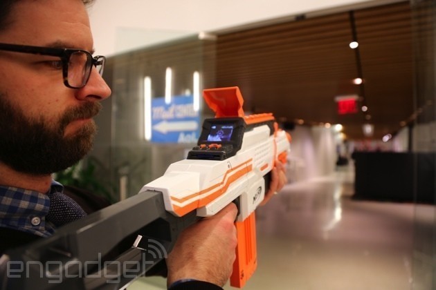 latest nerf