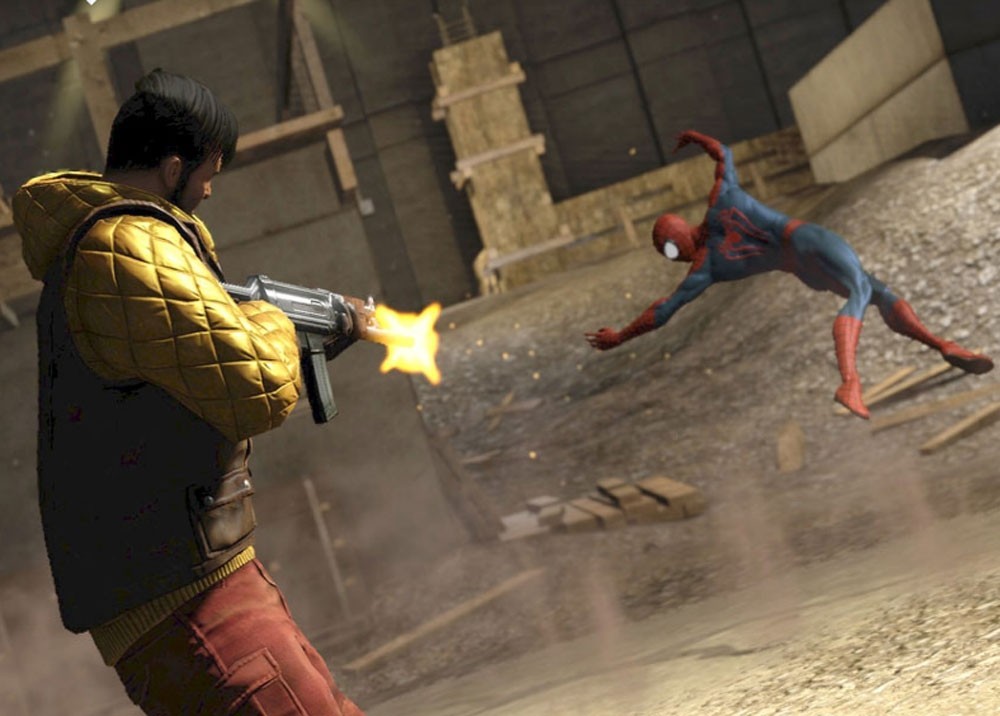 The Amazing Spider Man 2 Game Now Available On Consoles And Pc Tweaktown