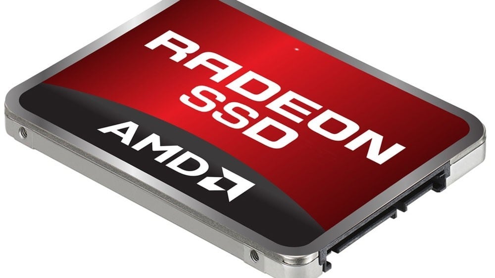 Amd r5 series ssd