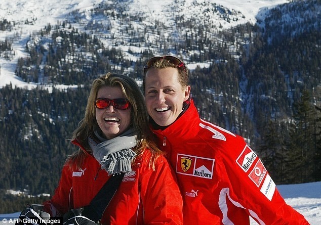 F1 Commentator Says Gopro Caused Michael Schumacher S Brain Injury Tweaktown
