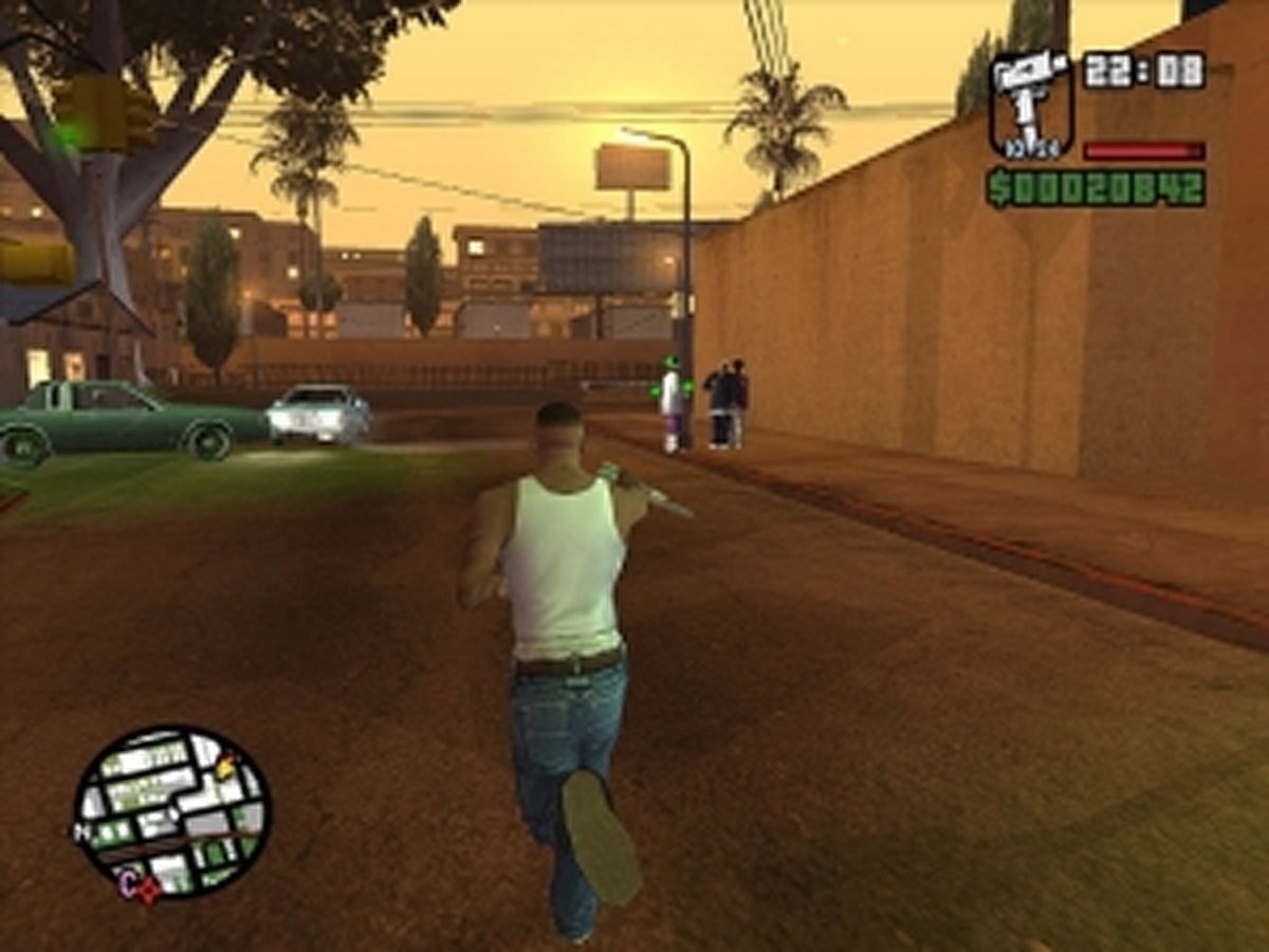 Gta San Andreas Re Release For Microsoft Xbox 360 Expected Soon Tweaktown