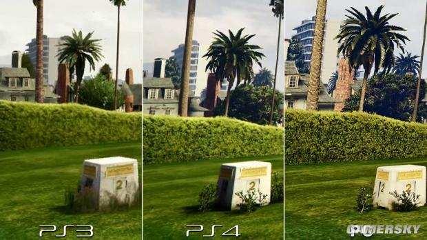 xbox one s vs ps3