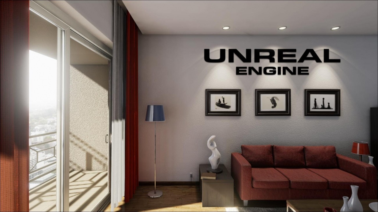 Epic Games Provides Support For Steamvr In Unreal Engine 4 8 Tweaktown