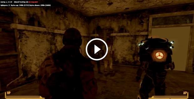 Fallout 4 online co op games