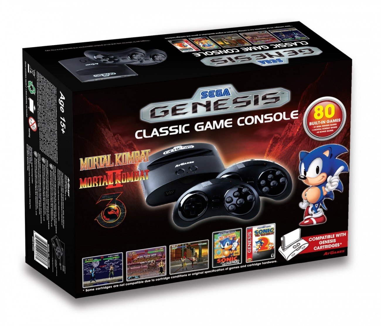 sega mega drive smyths