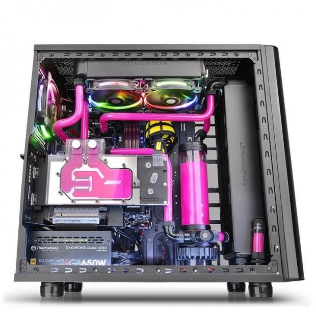 Review Thermaltake View 31 Tempered Glass Rgb Edition Chassis Hexus Net