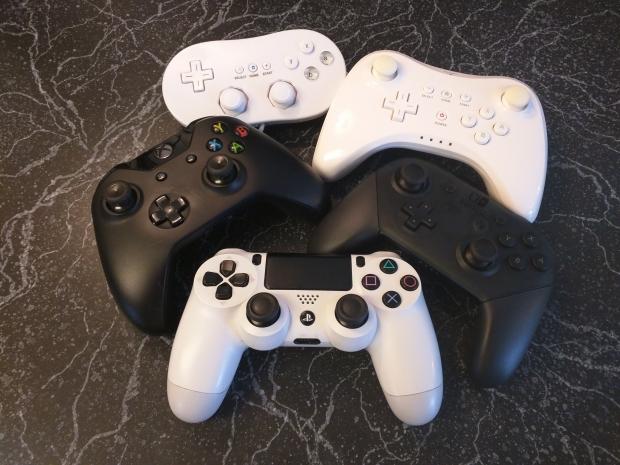 wii u pro controller switch