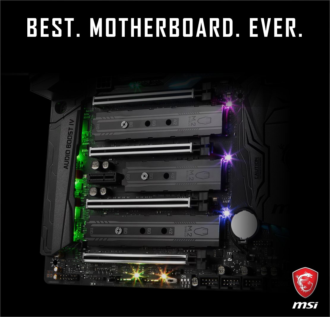 Best X299 Motherboard 2021 MSI teases its next gen X299 motherboard | TweakTown