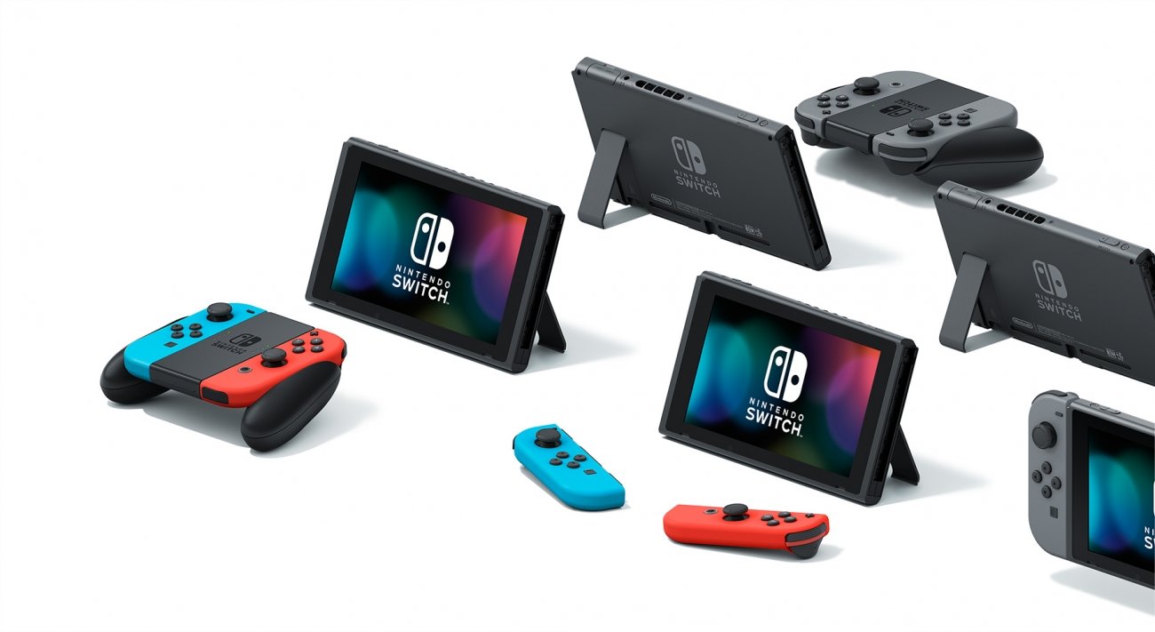 nintendo switch virtual