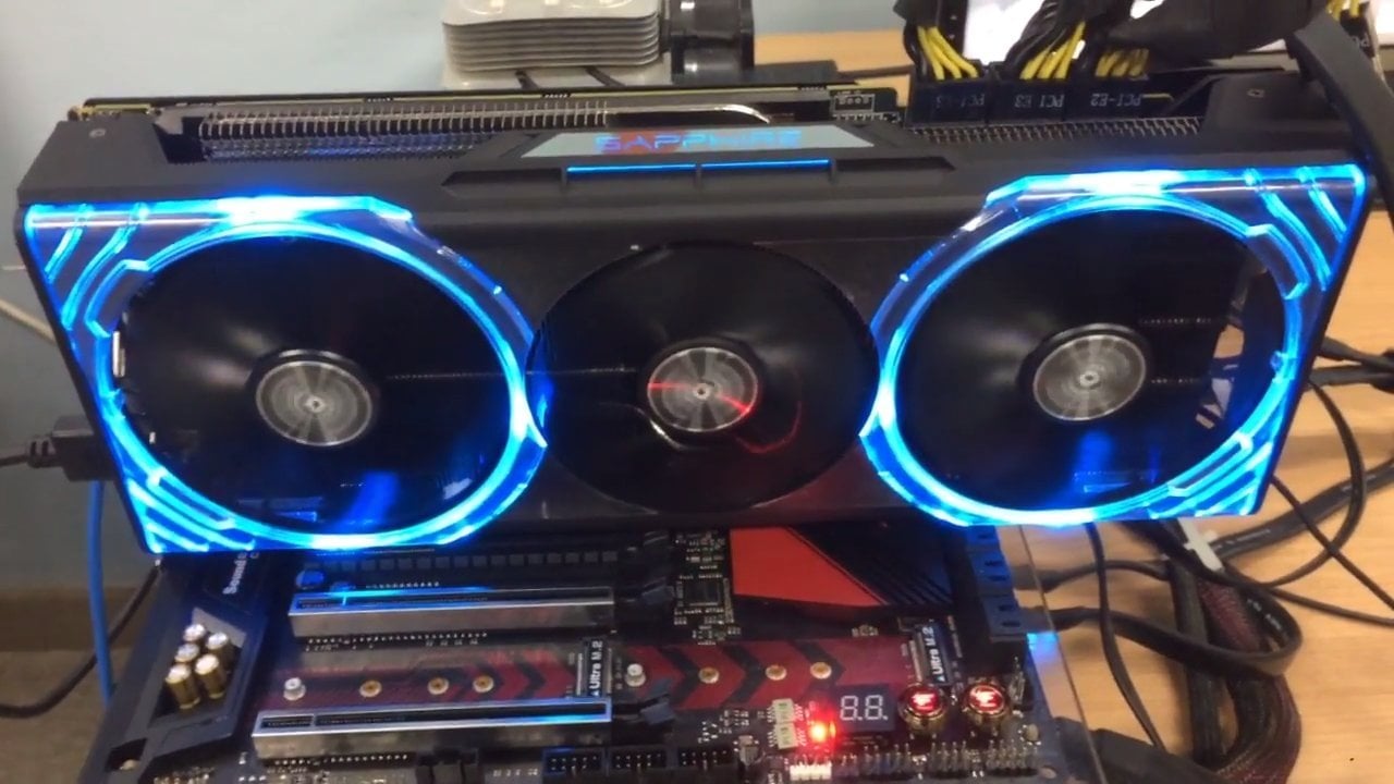 Sapphire Radeon Rx 5700 Xt Nitro Special Edition Review Techpowerup